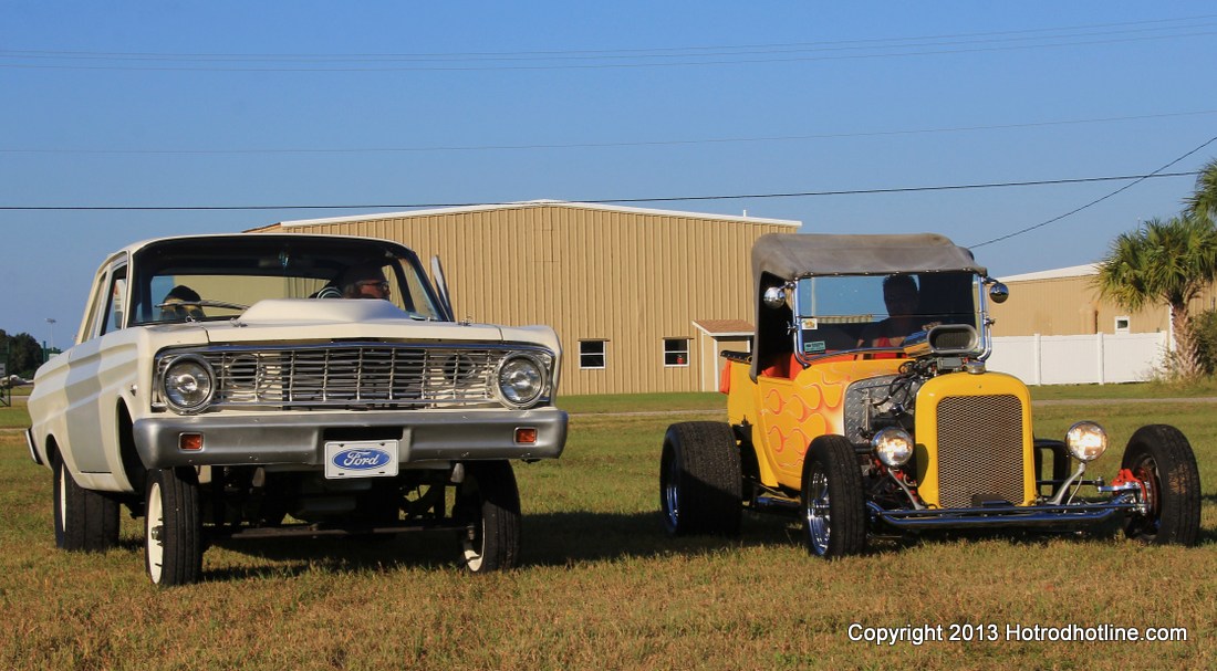 Gasket Goons Car Show Hotrod Hotline